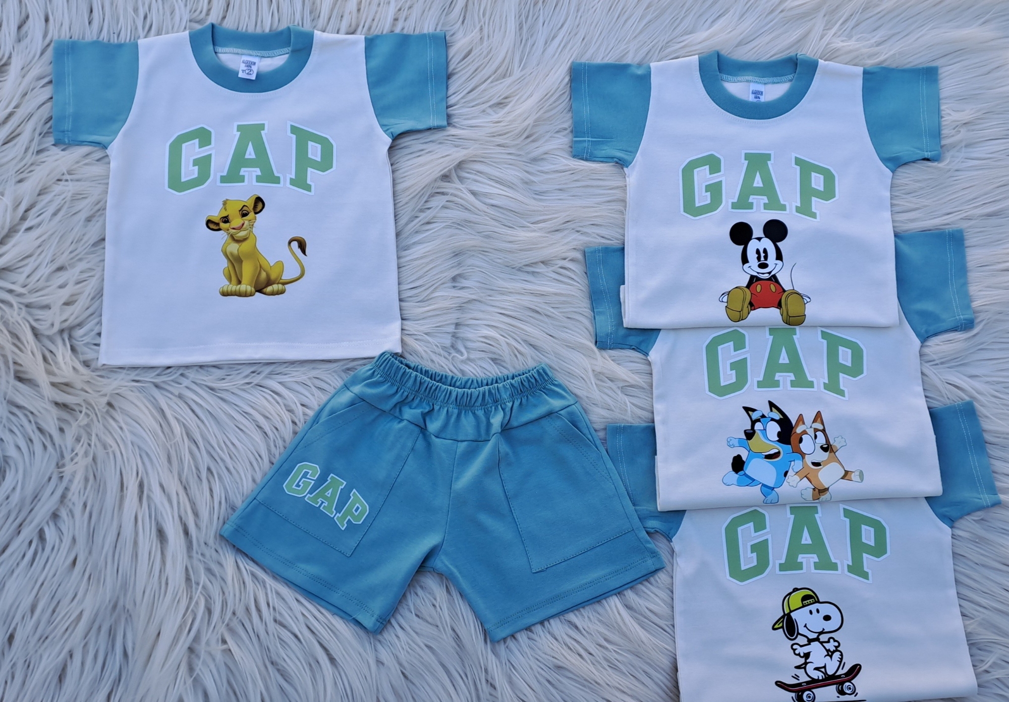 Conjuntos Gap - Imagen 3