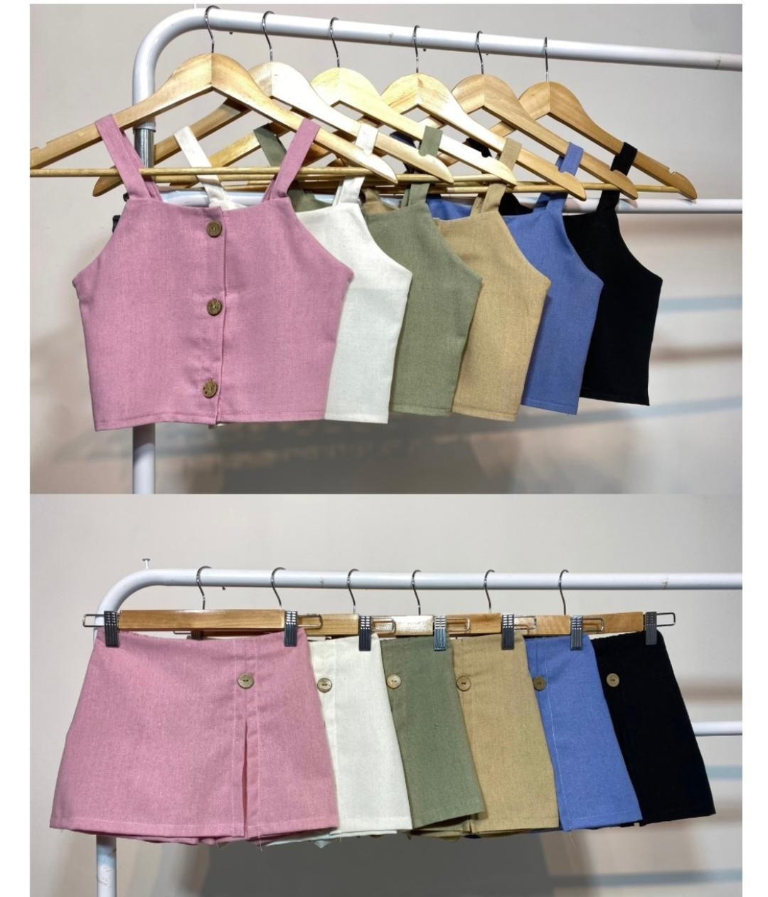Conjunto Lino - Imagen 2