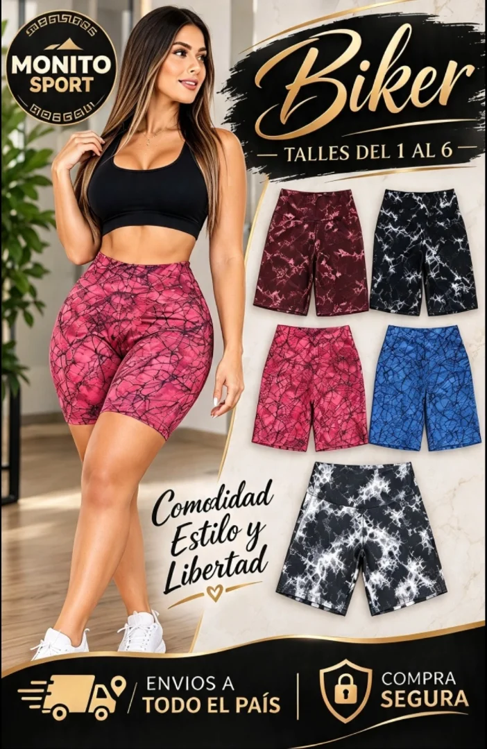 Calzas Batik Agotado - Imagen 1