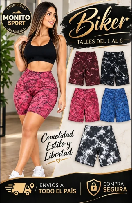 Calzas Batik Agotado