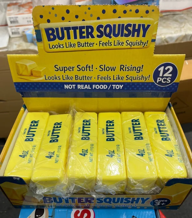 Manteca Butter