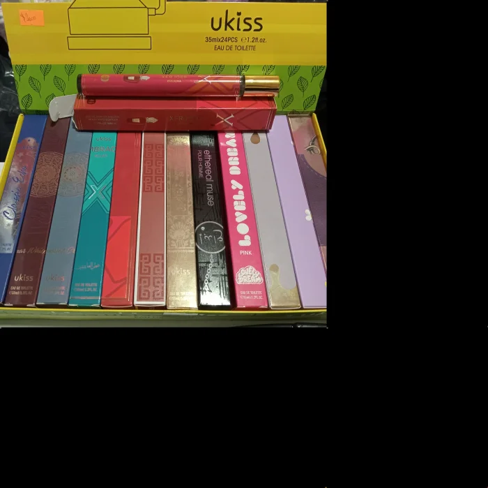 Perfumes Arabes Tubitos