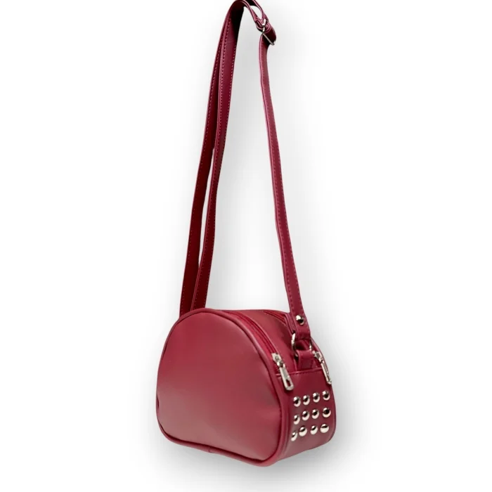 Mini Bandolera Doble Compartimento Forradas  20× 13×prof  7 Cm Aprox, Día de la Madre