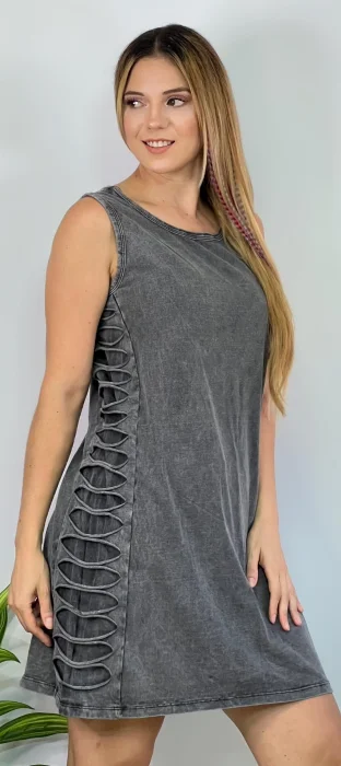 Vestido Nevado
