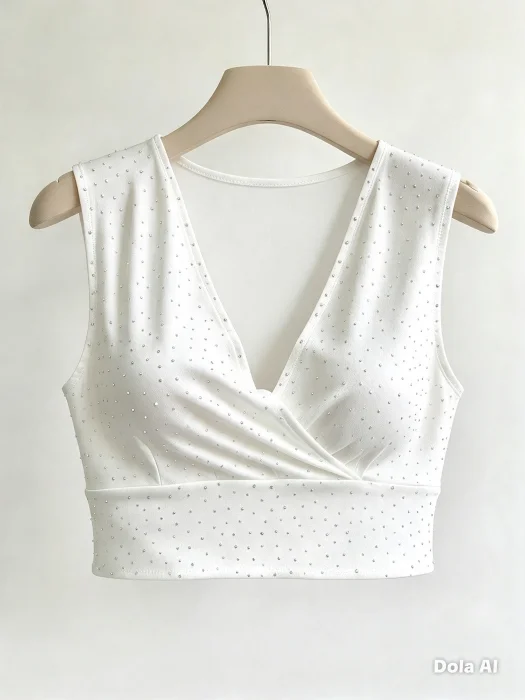 Musculosa Cruzado