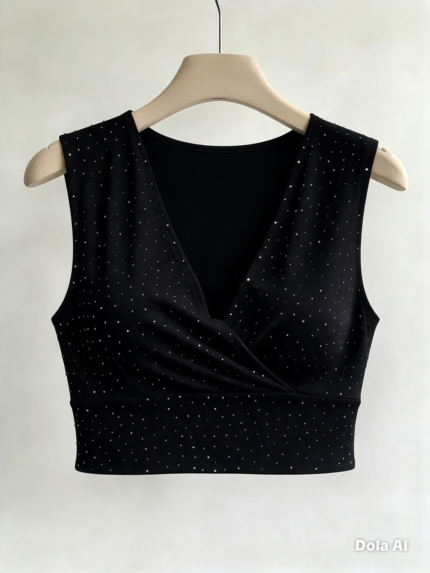 Musculosa Cruzado - Imagen 2