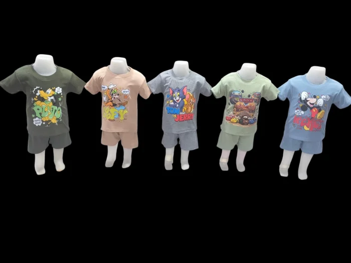 Conjunto Merley Bebe