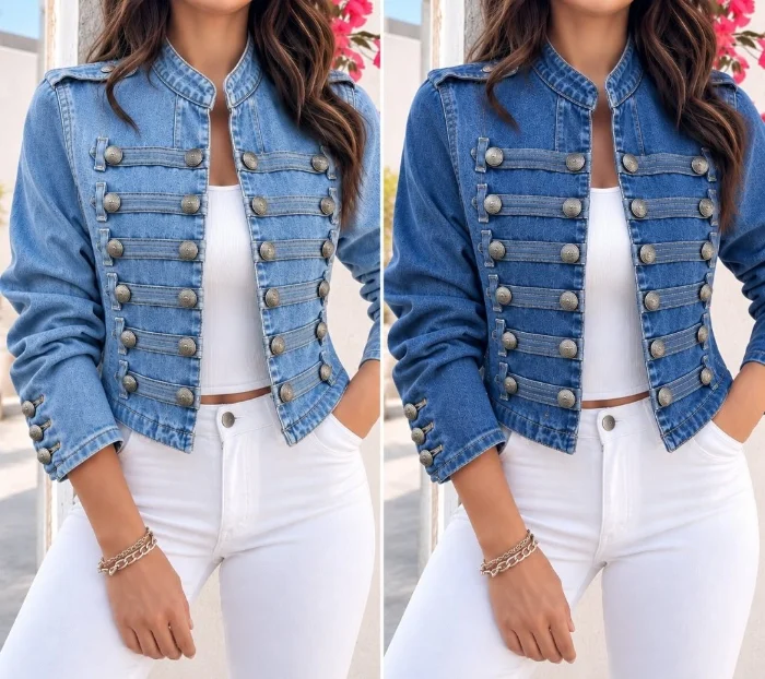 Campera Napoleon Nuri