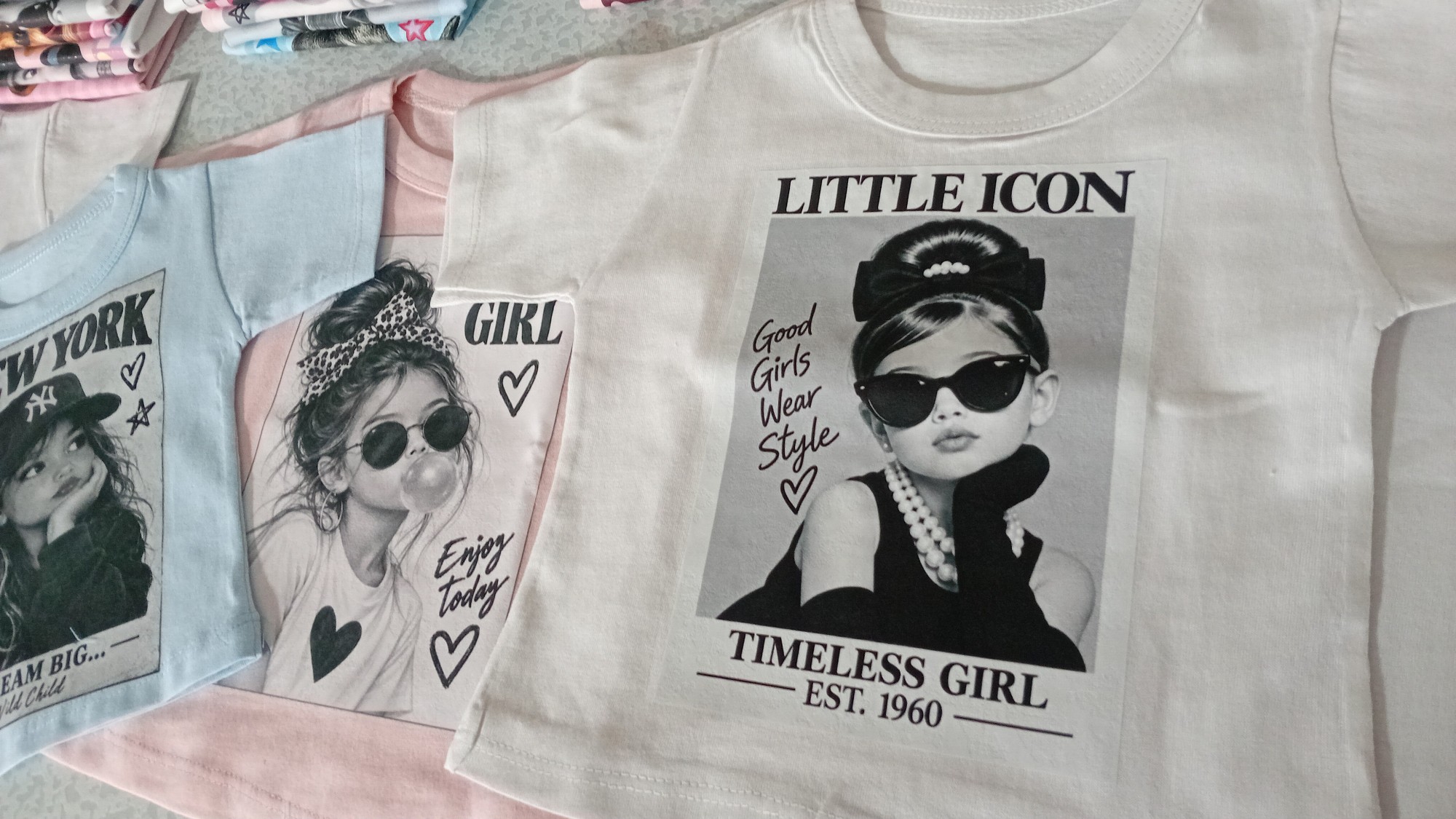 Remeras Babytee - Imagen 2