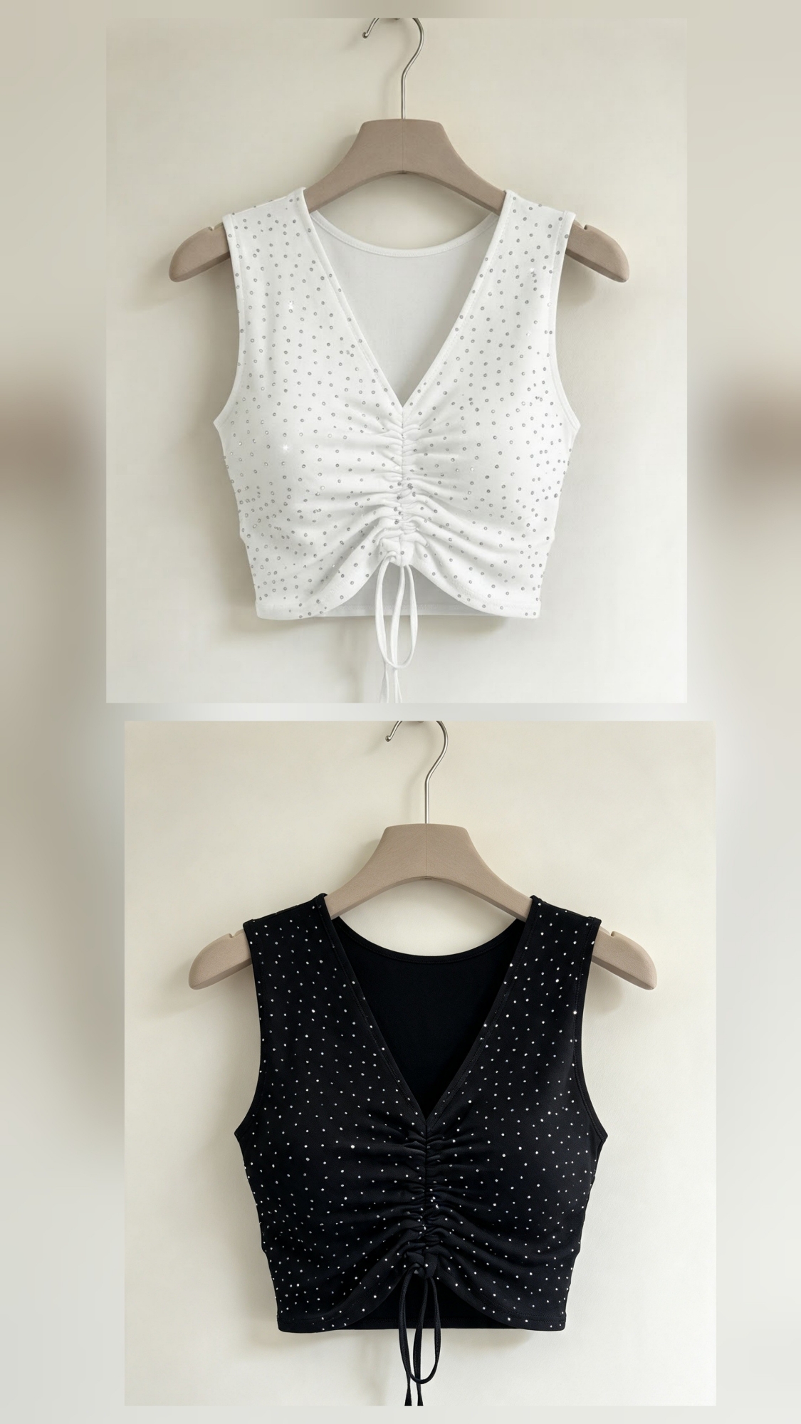 Musculosa con Frunce - Imagen 3