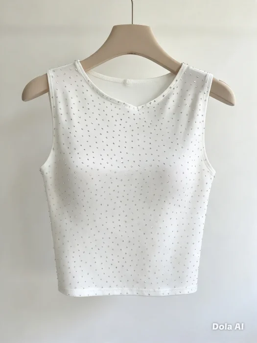 Musculosa Cuello Bote
