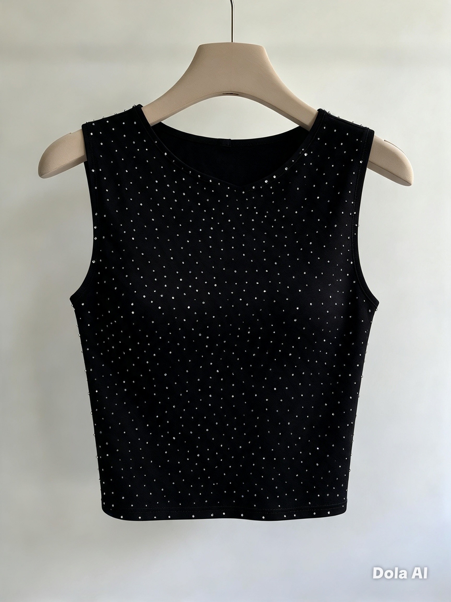 Musculosa Cuello Bote - Imagen 2