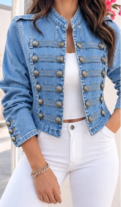 Campera Napoleon