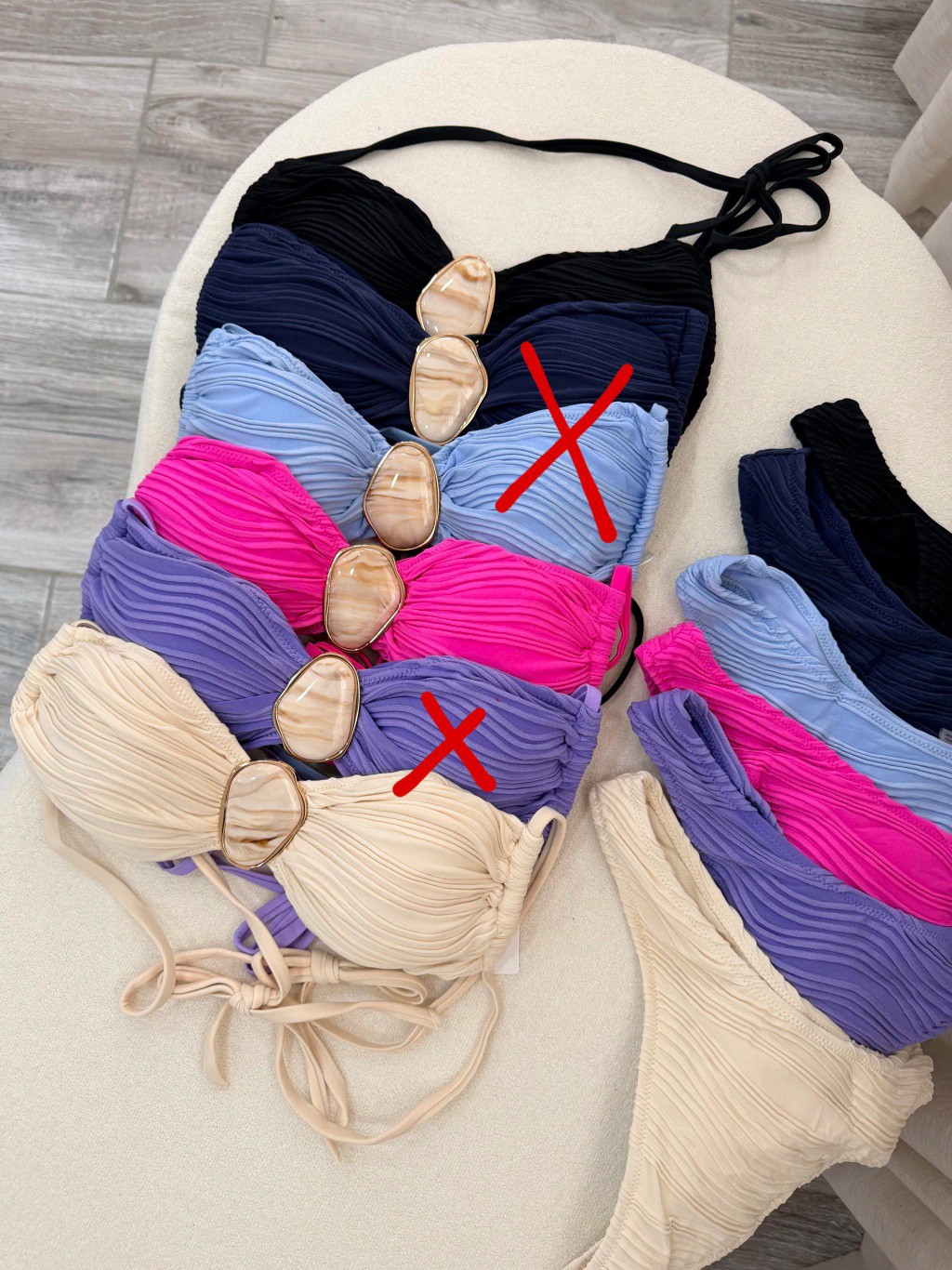 Docena Bikini con Textura - Imagen 2