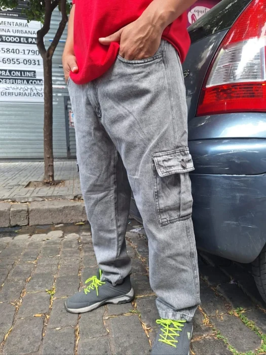 Pantalon Mon Cargo