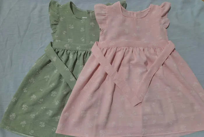 Vestido de Cey Pufim Bebé