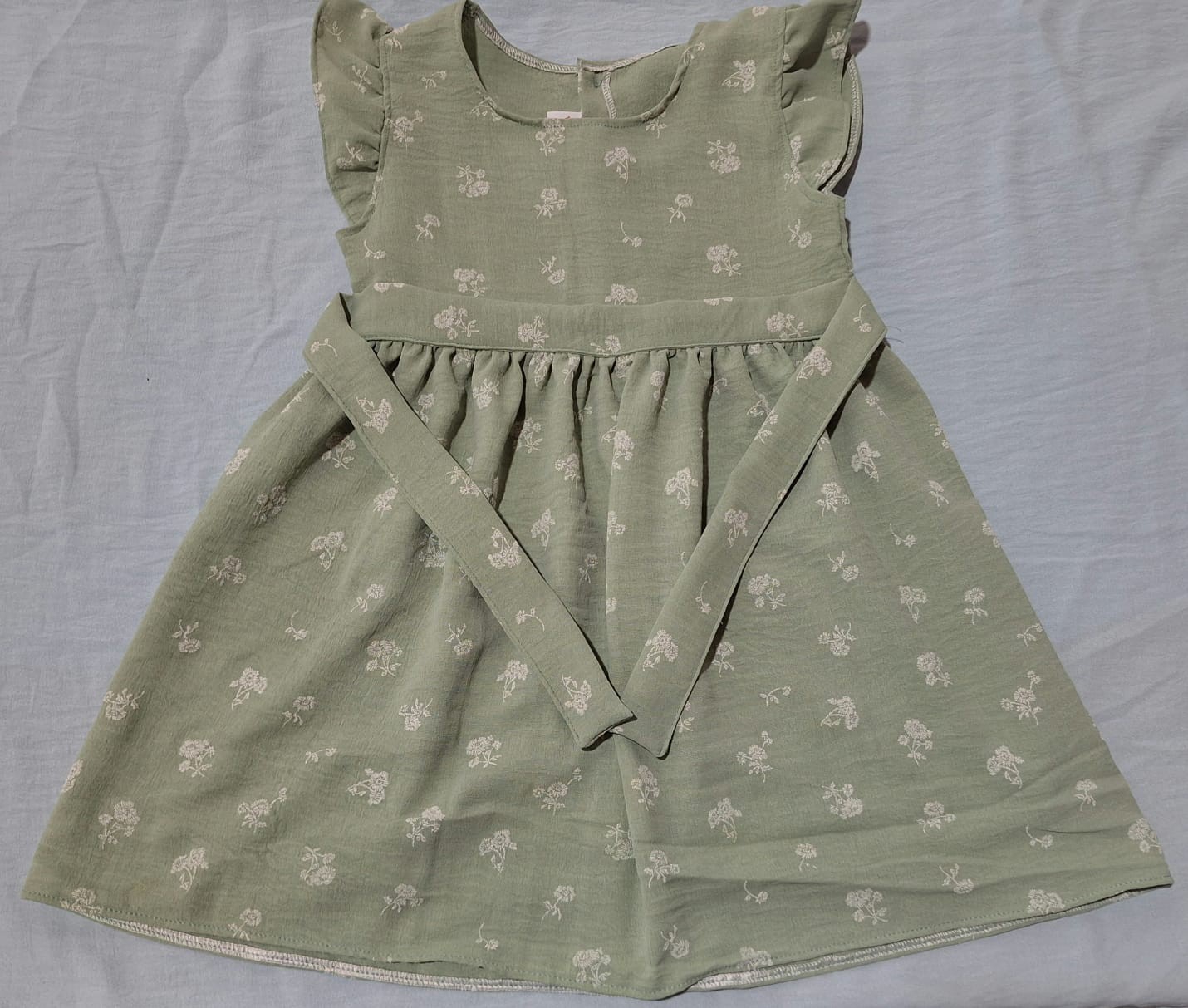 Vestido de Cey Pufim Bebé - Imagen 2