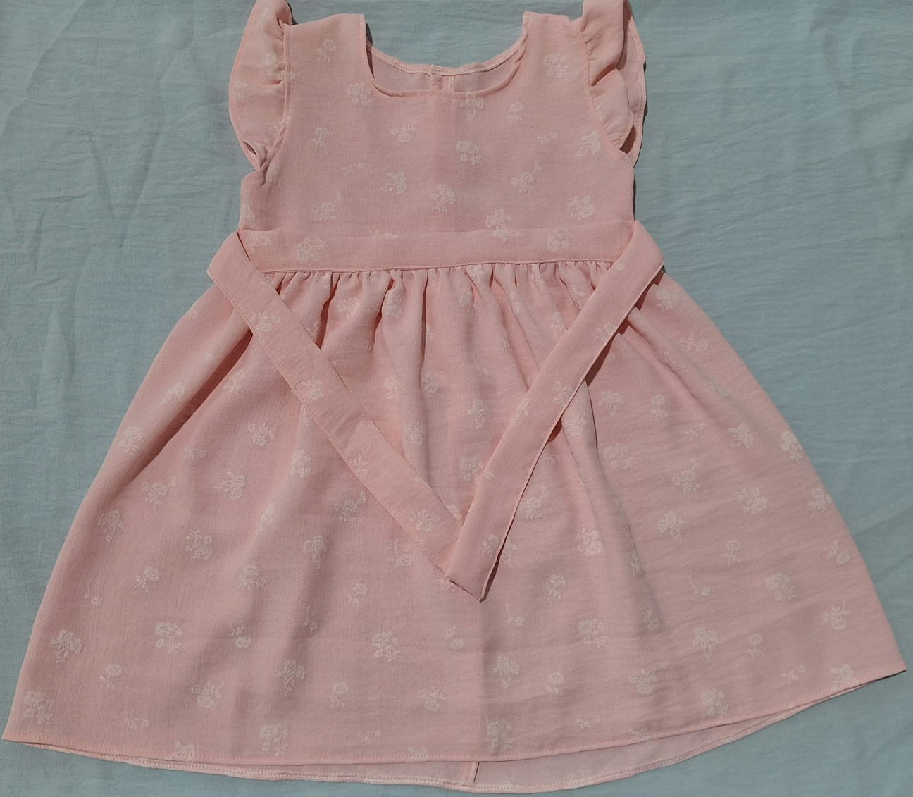 Vestido de Cey Pufim Bebé - Imagen 3