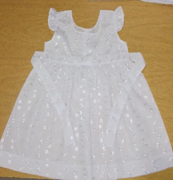 Vestido Broderi de Nena