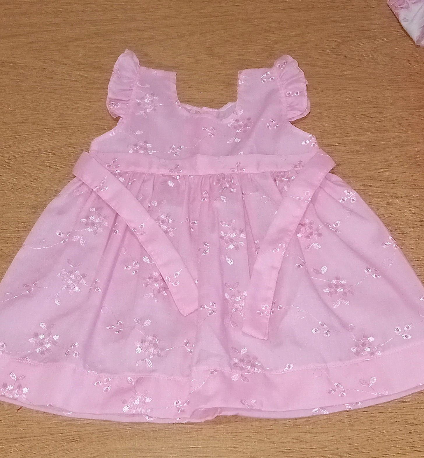 Vestido Broderi de Nena - Imagen 2