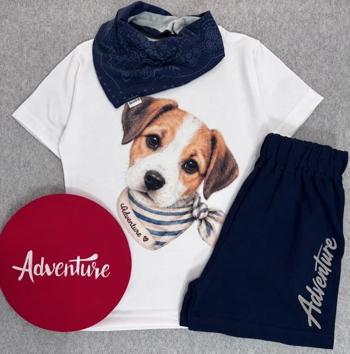 Short Nenes y Remeraz por Separado