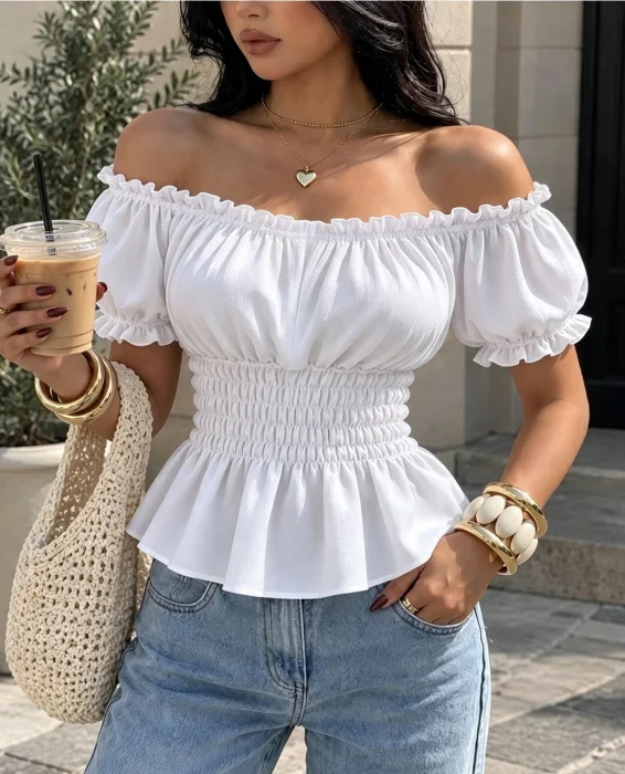 Blusa Remera Paisana