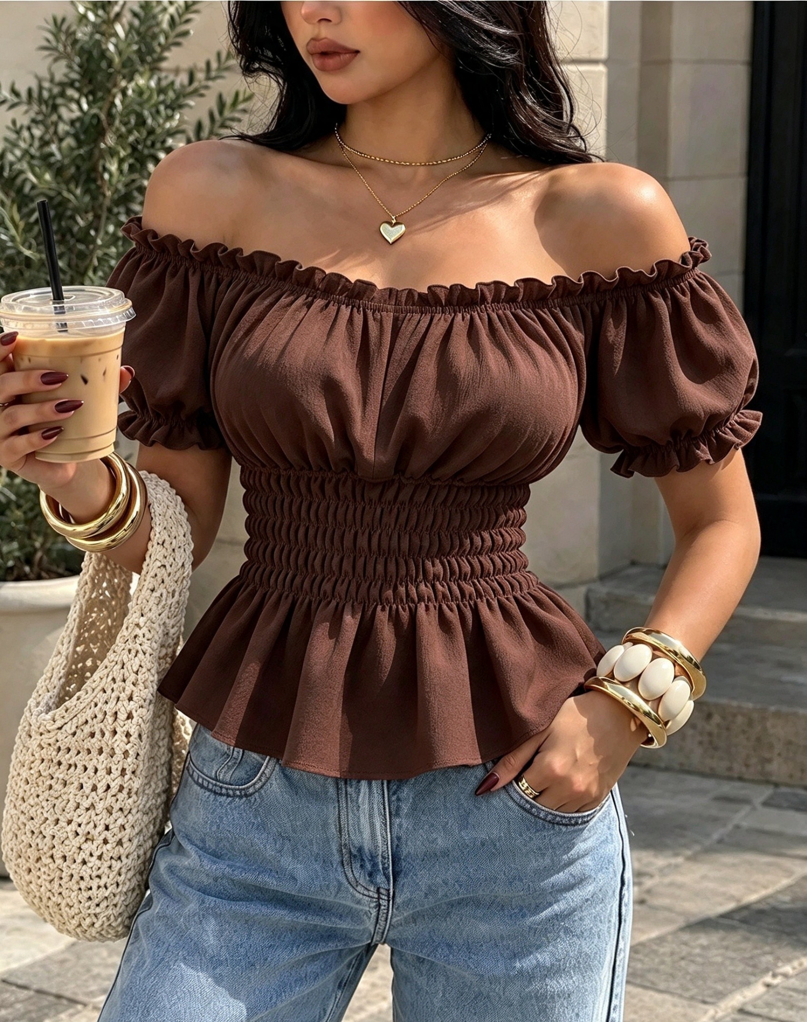 Blusa Remera Paisana - Imagen 4