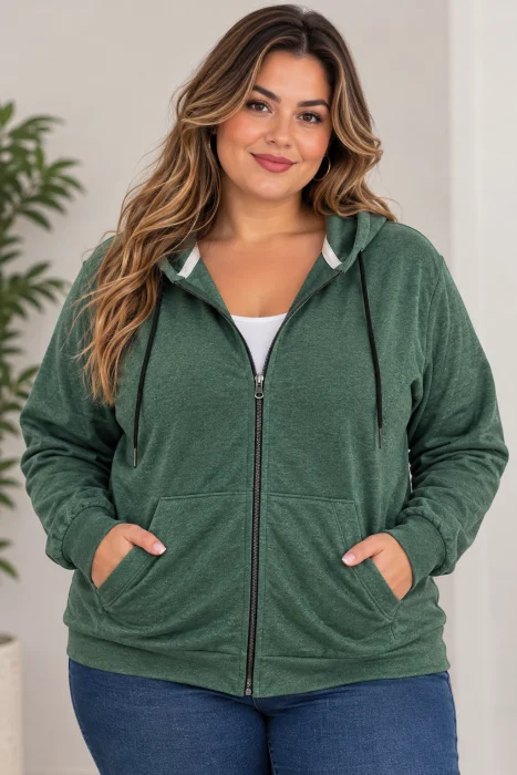Campera Mujer Darlon