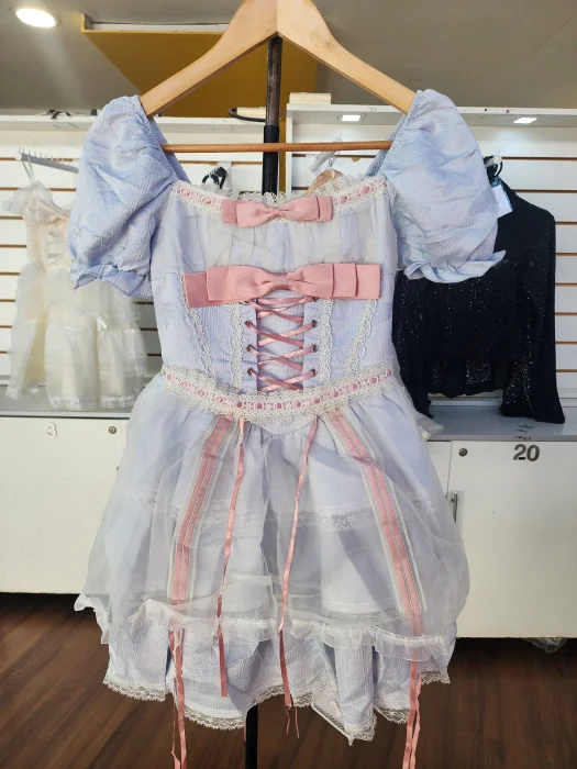 Vestidos Kawai Importado