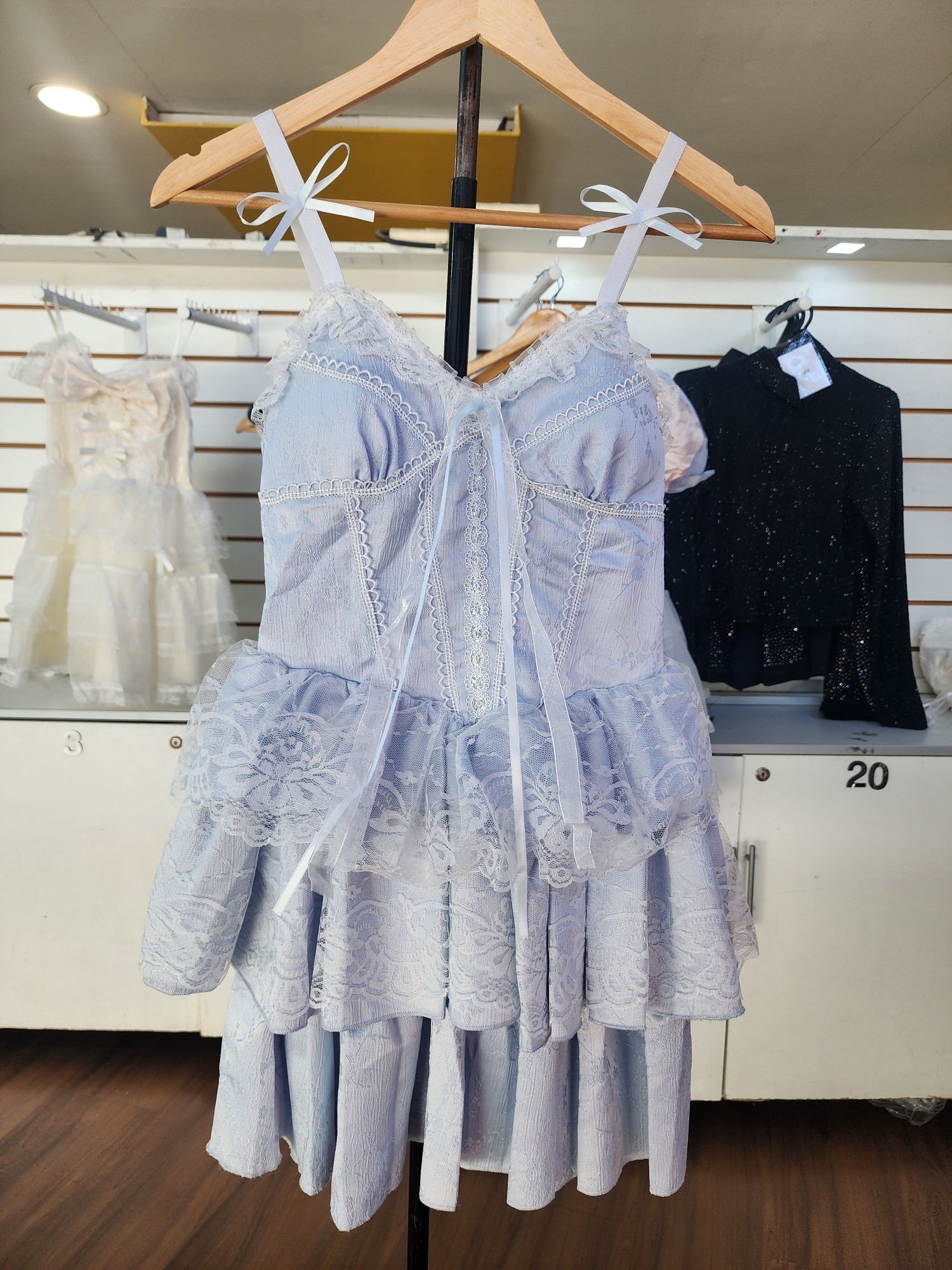 Vestidos Kawai Importado - Imagen 2