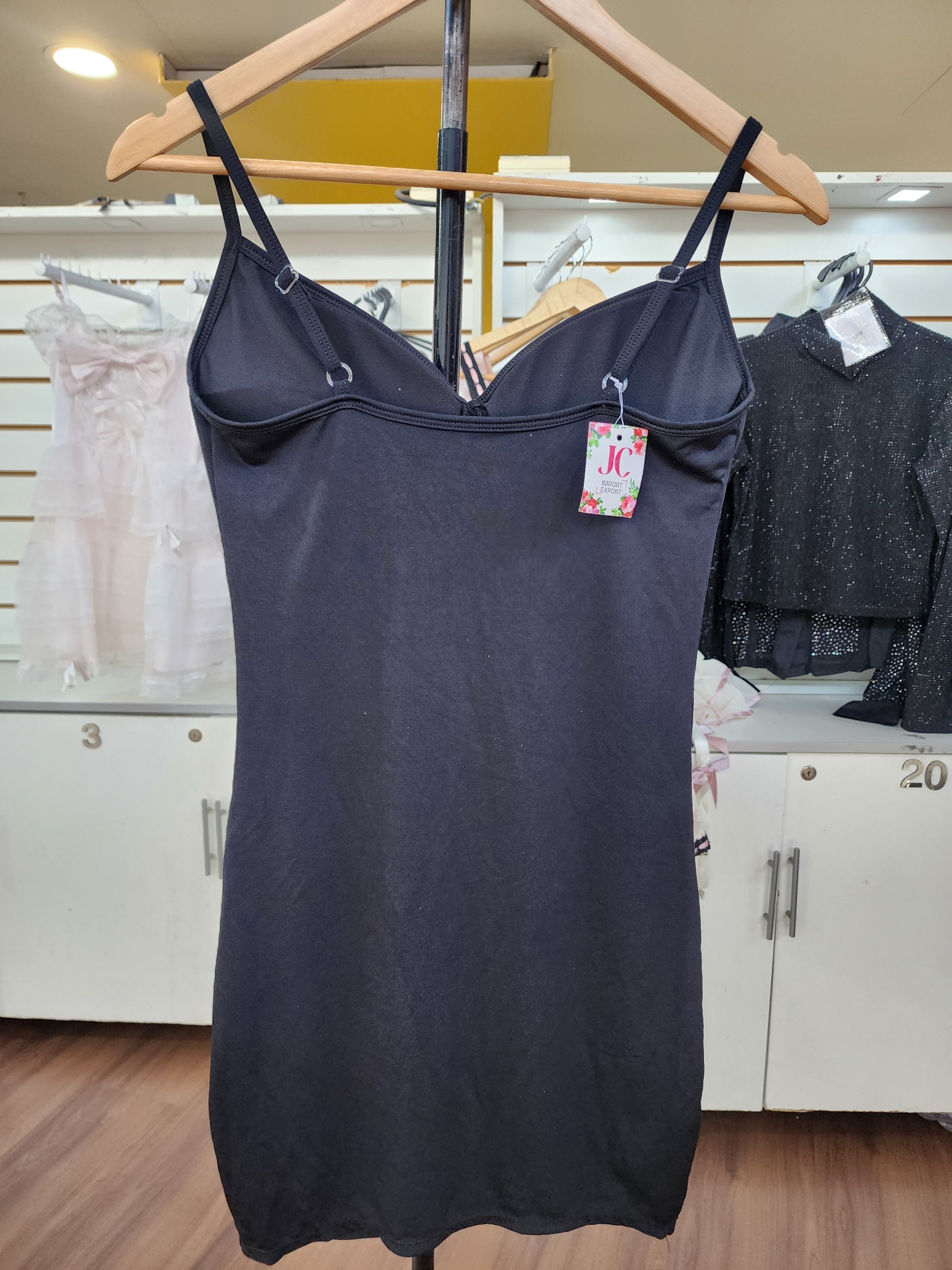 Vestido Brasilero con Brillo - Imagen 3