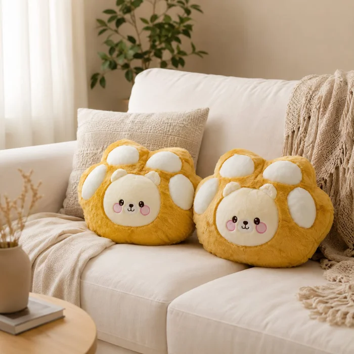 Peluche con Manta