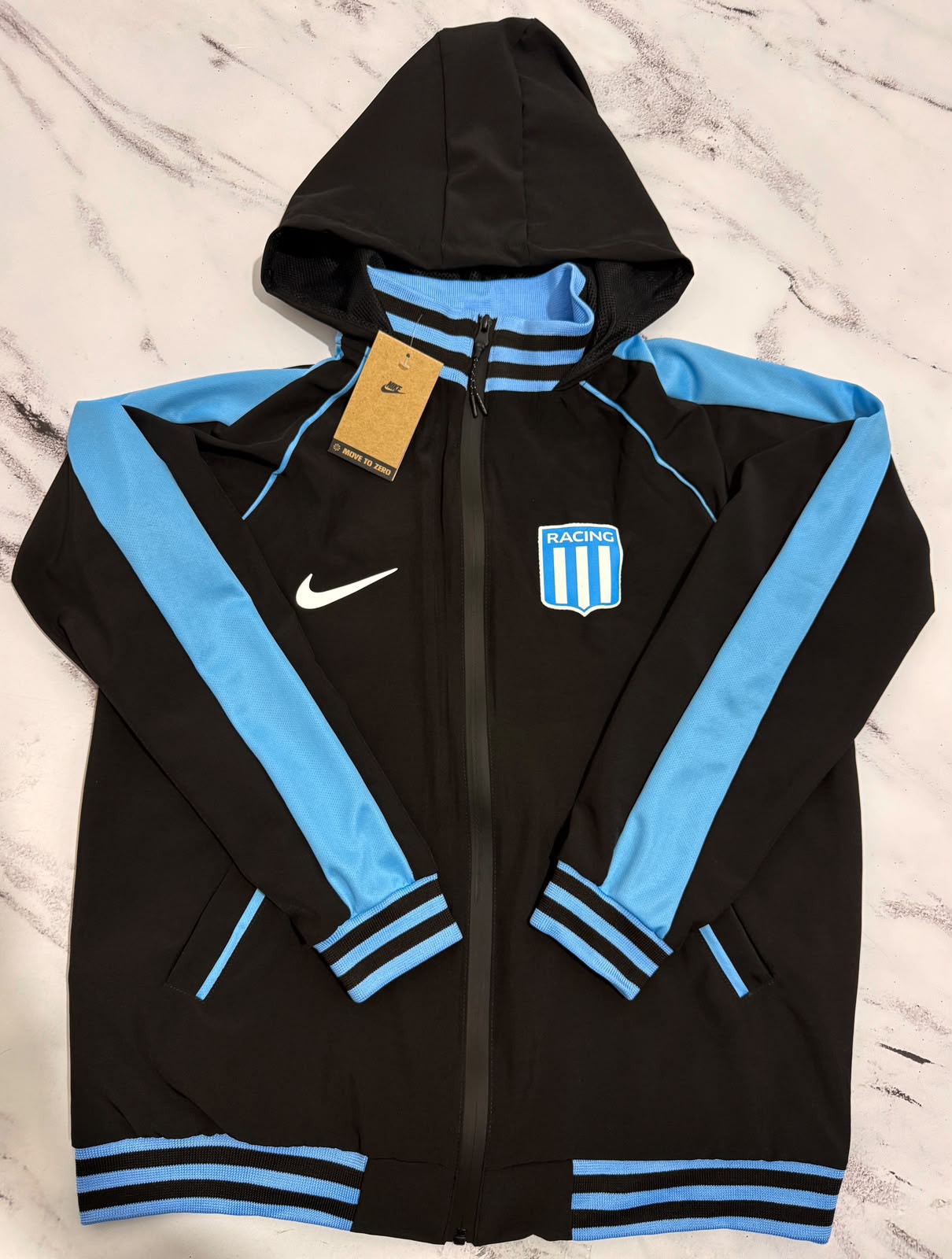 Campera Racing Club. - Imagen 2