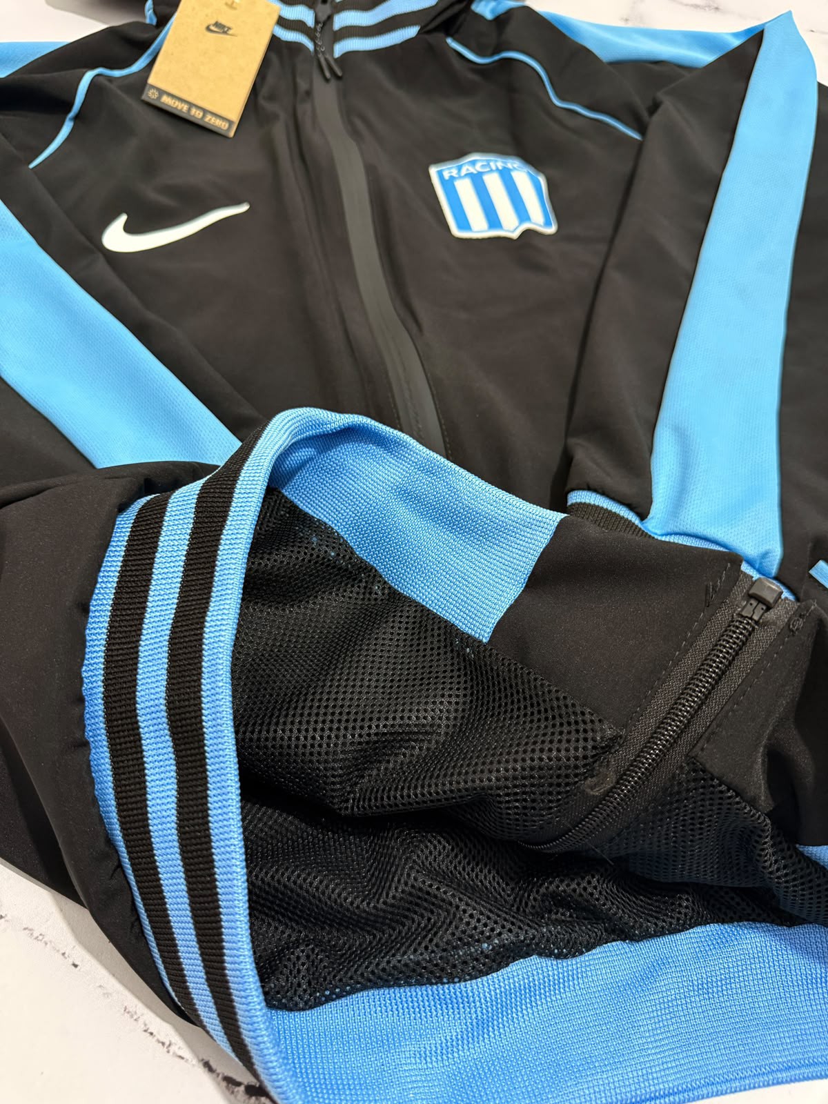Campera Racing Club. - Imagen 3