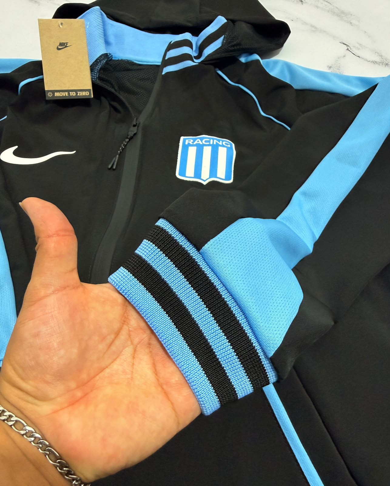 Campera Racing Club. - Imagen 5