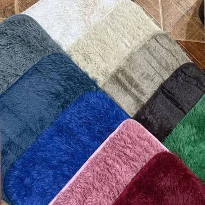 Alfombra Nórdica Pelo Fino