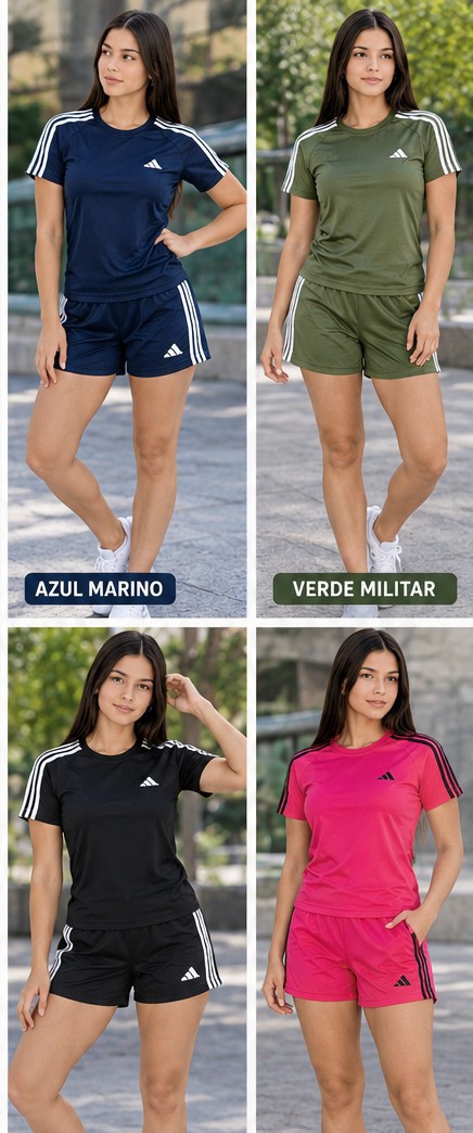 Conjuntos Deportivos de Mujer a - Imagen 2