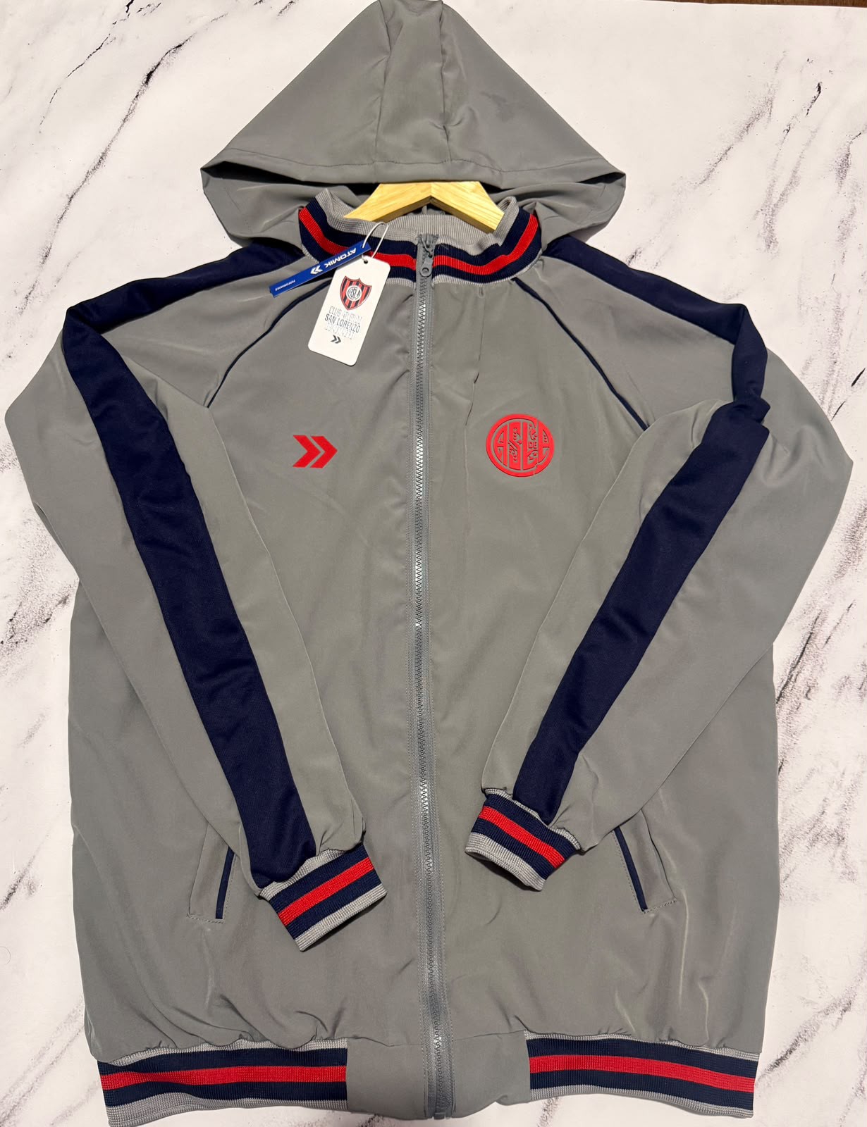 Campera Deportiva San Lorenzo , Temporada Actual 26/27. - Imagen 2