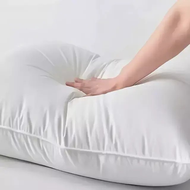 Almohada Micro Cotton Camesa - Imagen 2