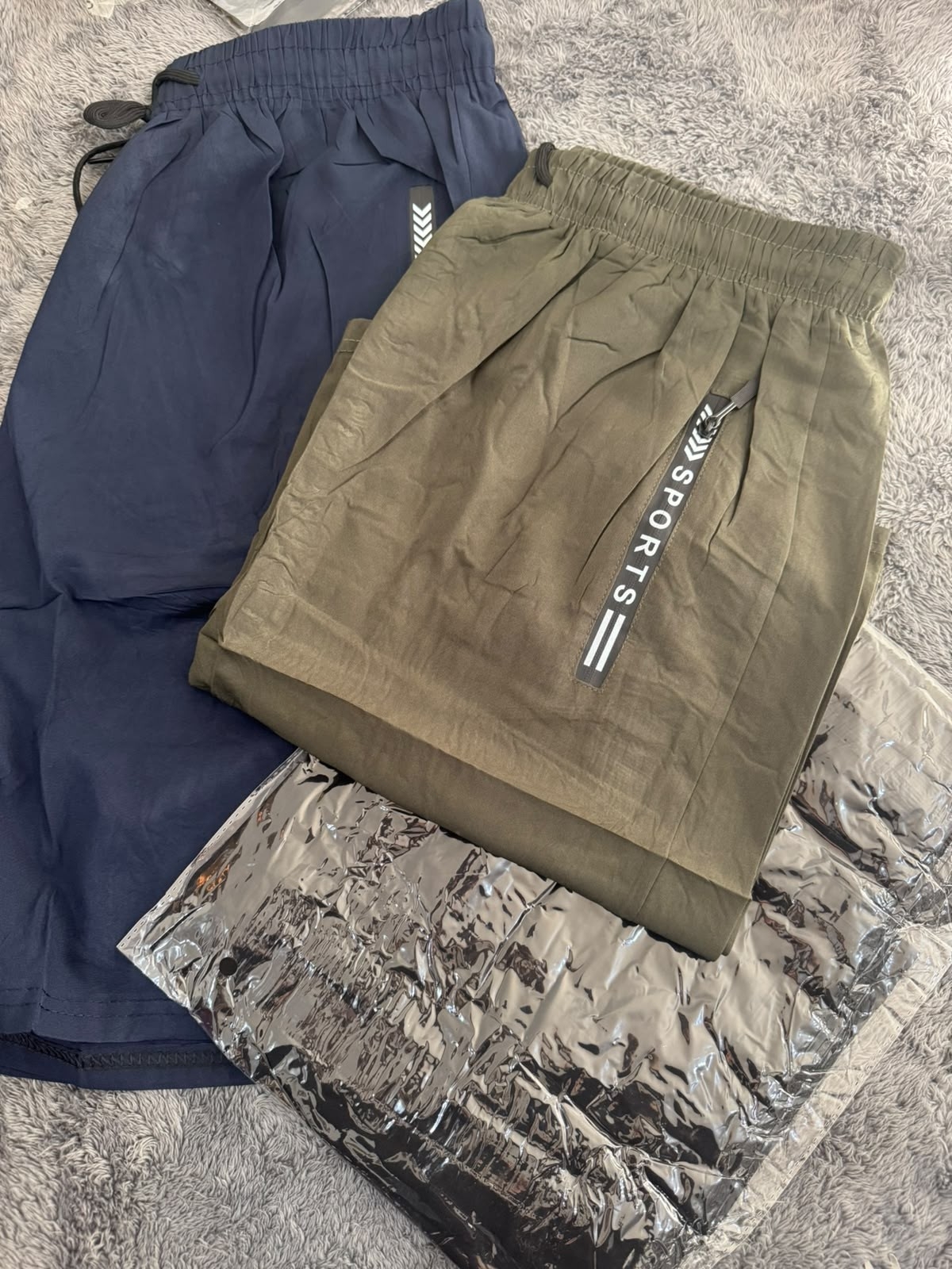 Short Deportivos Hombre - Imagen 3