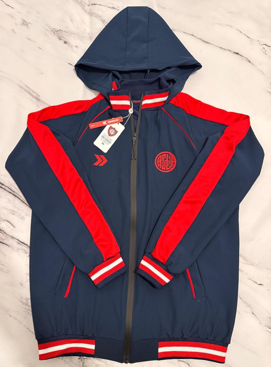 Campera Deportiva San Lorenzo , Temporada 26/27. - Imagen 2