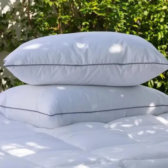 Almohada Ecopluma de Algodón