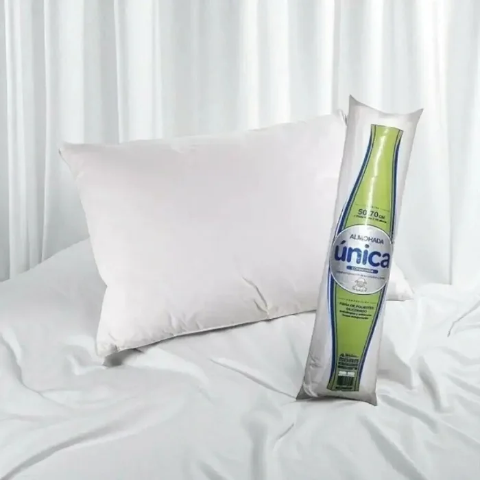 Almohada Única Envasada al Vacío
