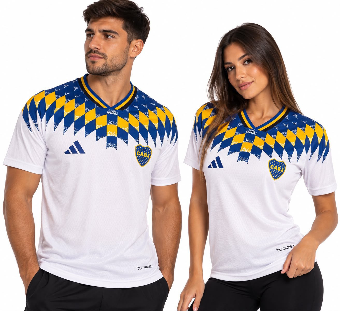 Remera Stadium Boca Junior, Temporada 26/27. - Imagen 2