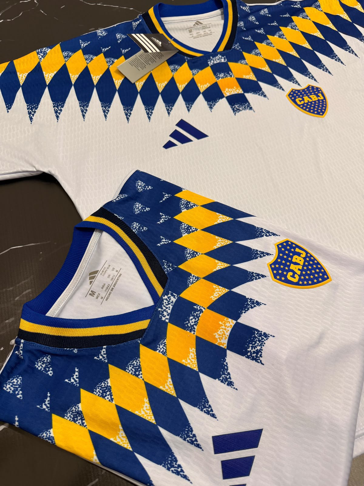 Remera Stadium Boca Junior, Temporada 26/27. - Imagen 3