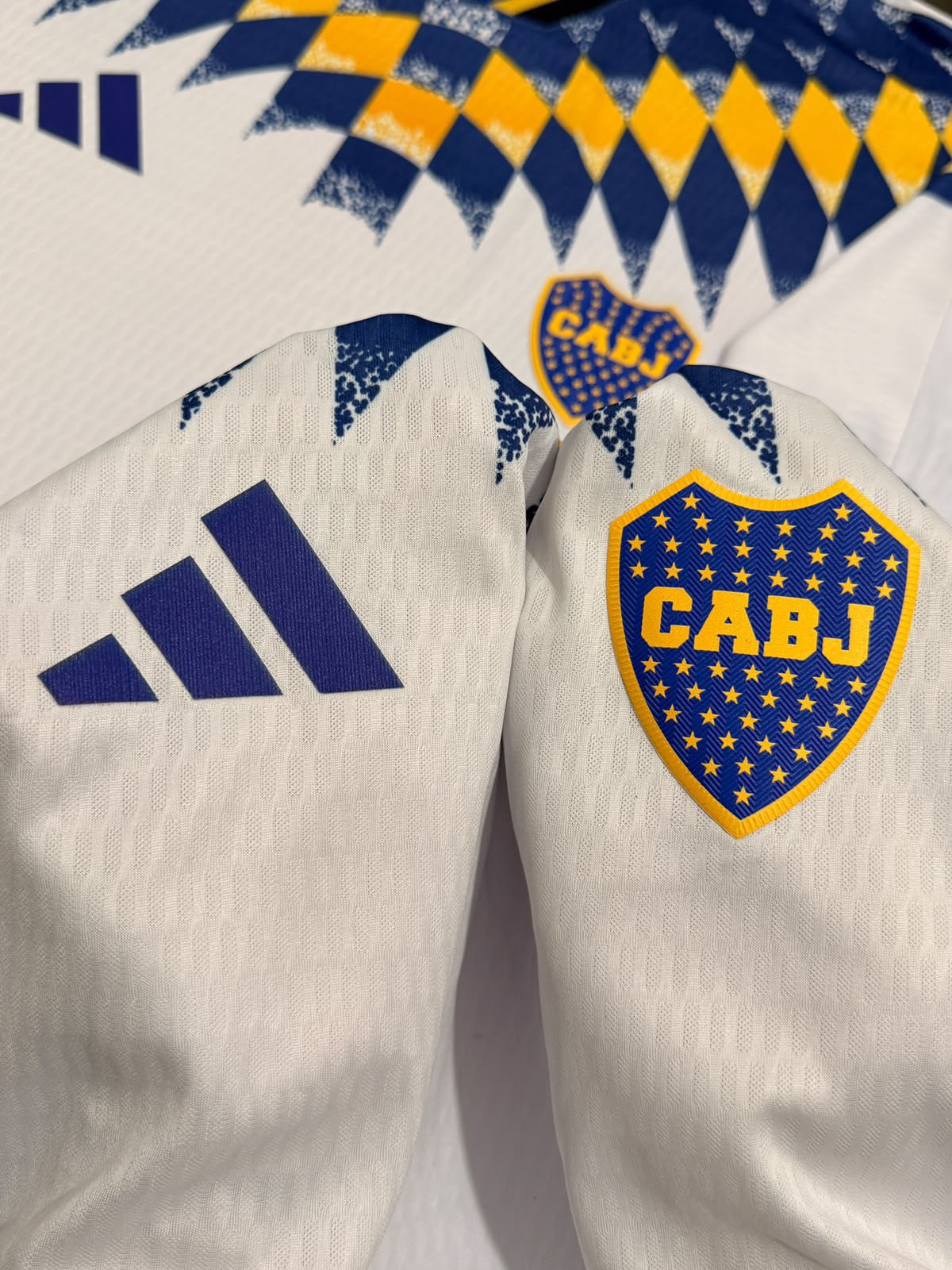 Remera Stadium Boca Junior, Temporada 26/27. - Imagen 4