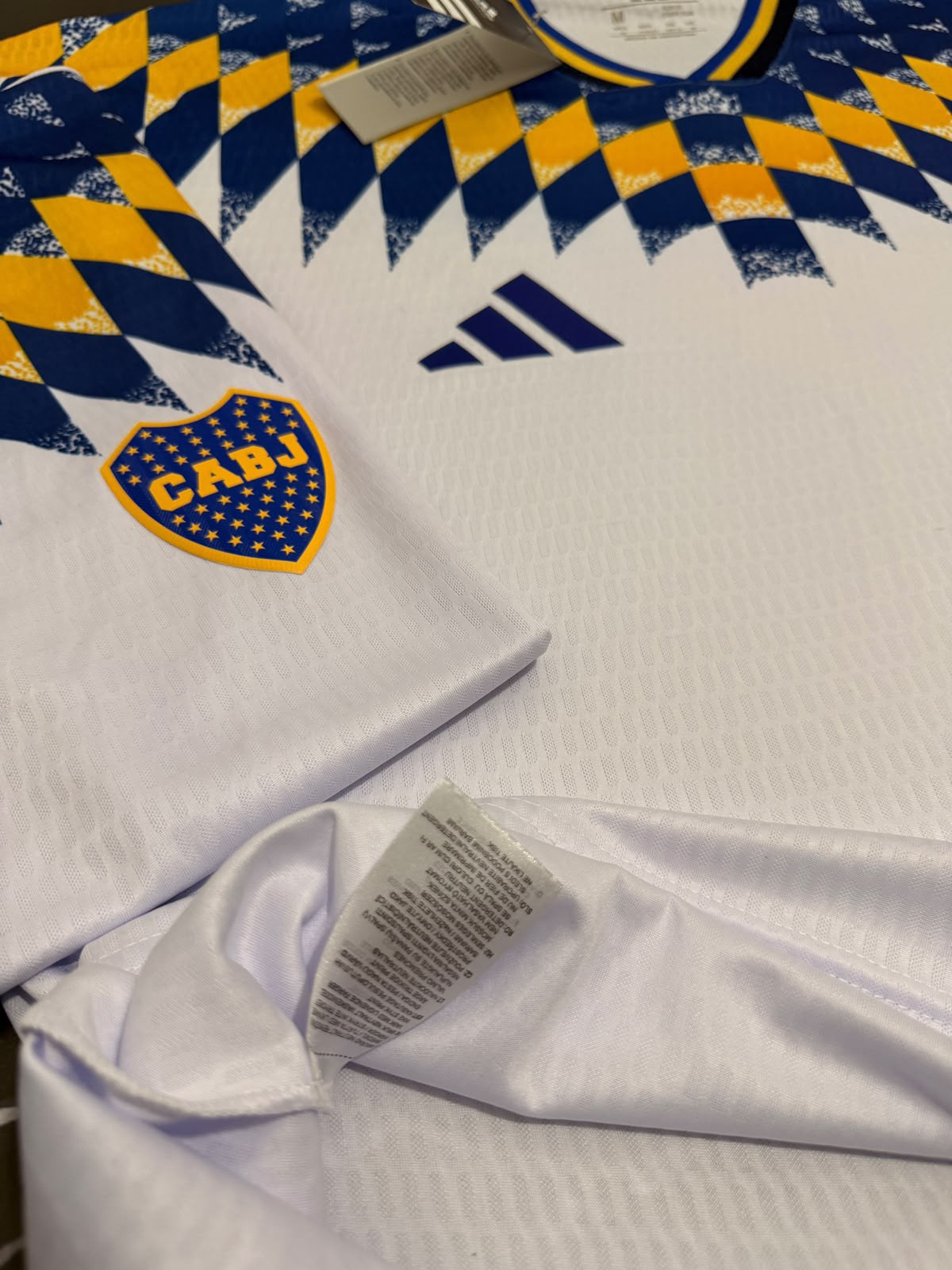 Remera Stadium Boca Junior, Temporada 26/27. - Imagen 5