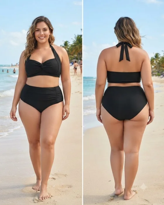 Bikini de Dama  2 Piezas Especiales