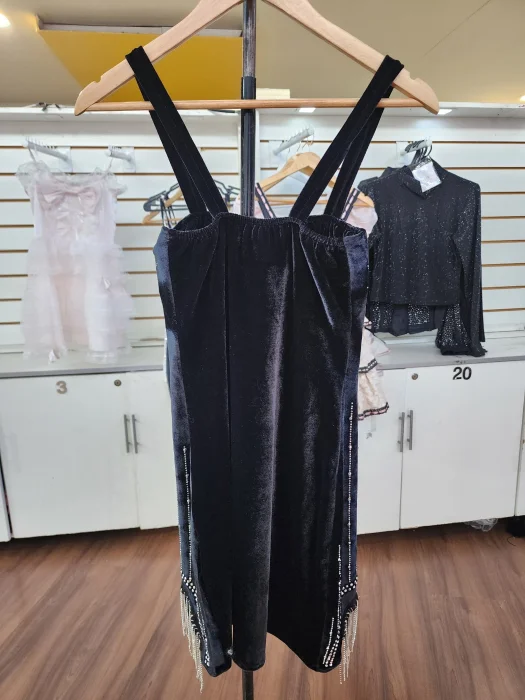 Vestido Premium Aterciopelado