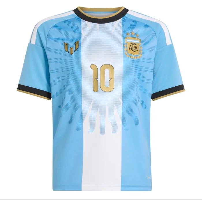 Argentina Nueva Messi